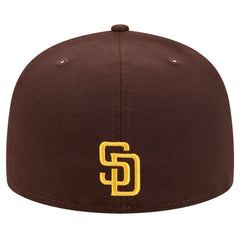San Diego Padres New Era Ransom 59FIFTY Fitted Hat Lifestyle
