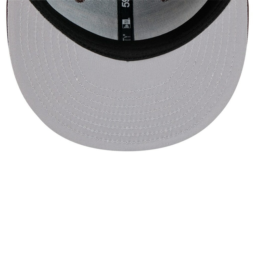 San Diego Padres New Era Ransom 59FIFTY Fitted Hat Lifestyle