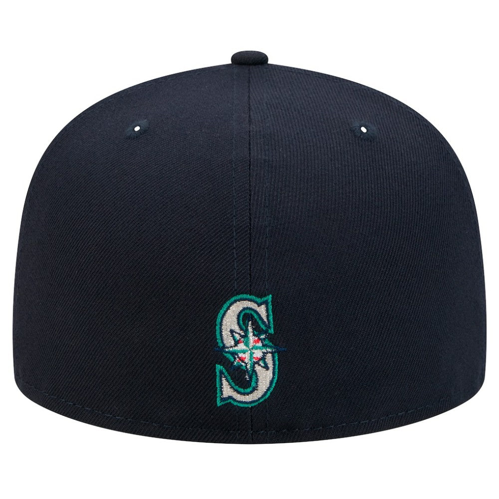 Seattle Mariners New Era Ransom 59FIFTY Fitted Hat On Sale