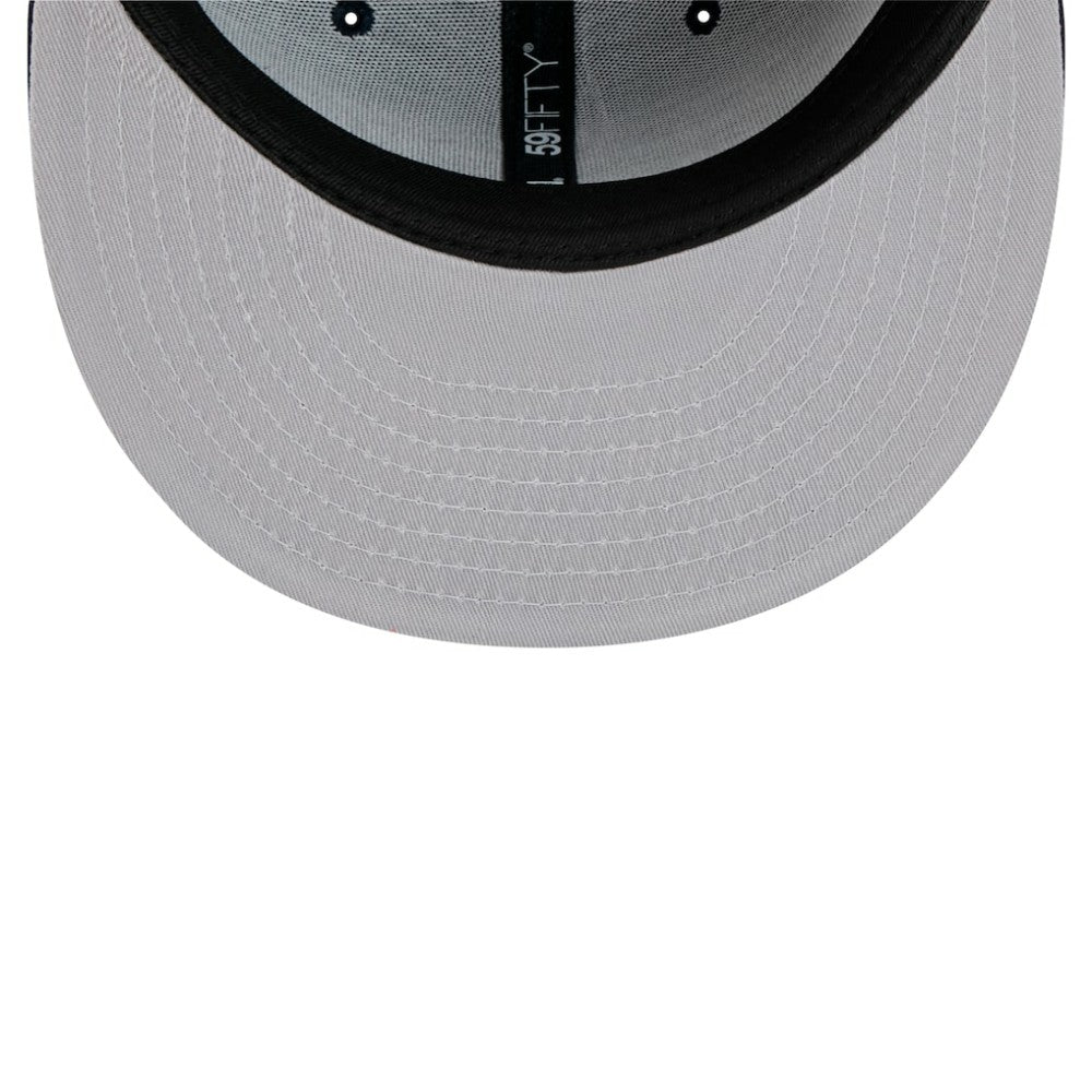 Seattle Mariners New Era Ransom 59FIFTY Fitted Hat On Sale
