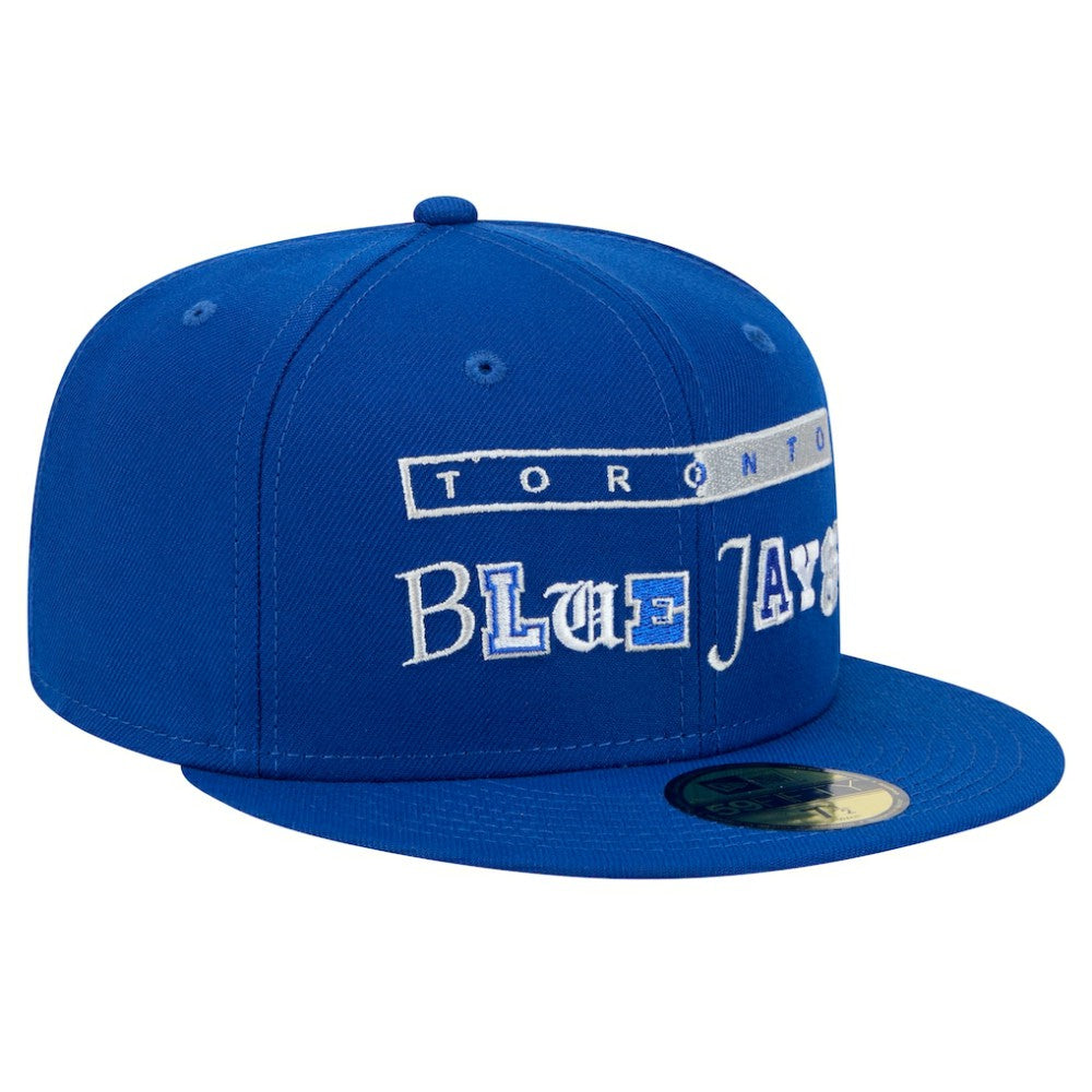 Toronto Blue Jays New Era Ransom 59FIFTY Fitted Hat Clearance