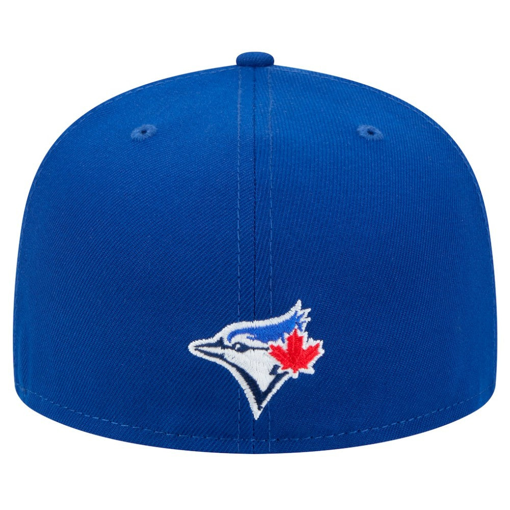 Toronto Blue Jays New Era Ransom 59FIFTY Fitted Hat Clearance