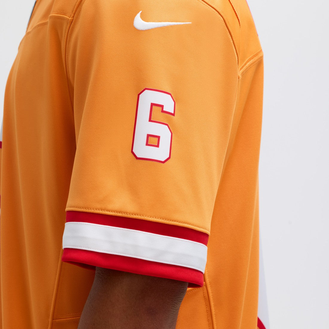 Baker Mayfield Tampa Bay Buccaneers 2nd Alternate Vapor F.U.S.E. Limited Jersey Orange - Nike