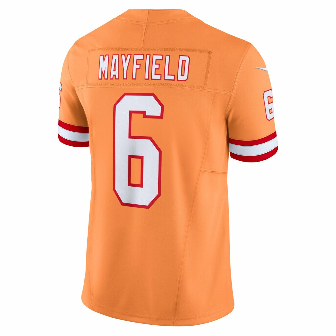 Baker Mayfield Tampa Bay Buccaneers 2nd Alternate Vapor F.U.S.E. Limited Jersey Orange - Nike