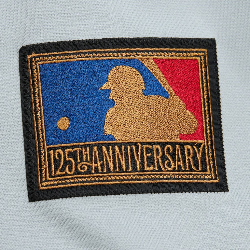 Ivan RodriguezTexas Rangers Mitchell & Ness 1994 Cooperstown Collection Authentic Dark Jersey On Sale