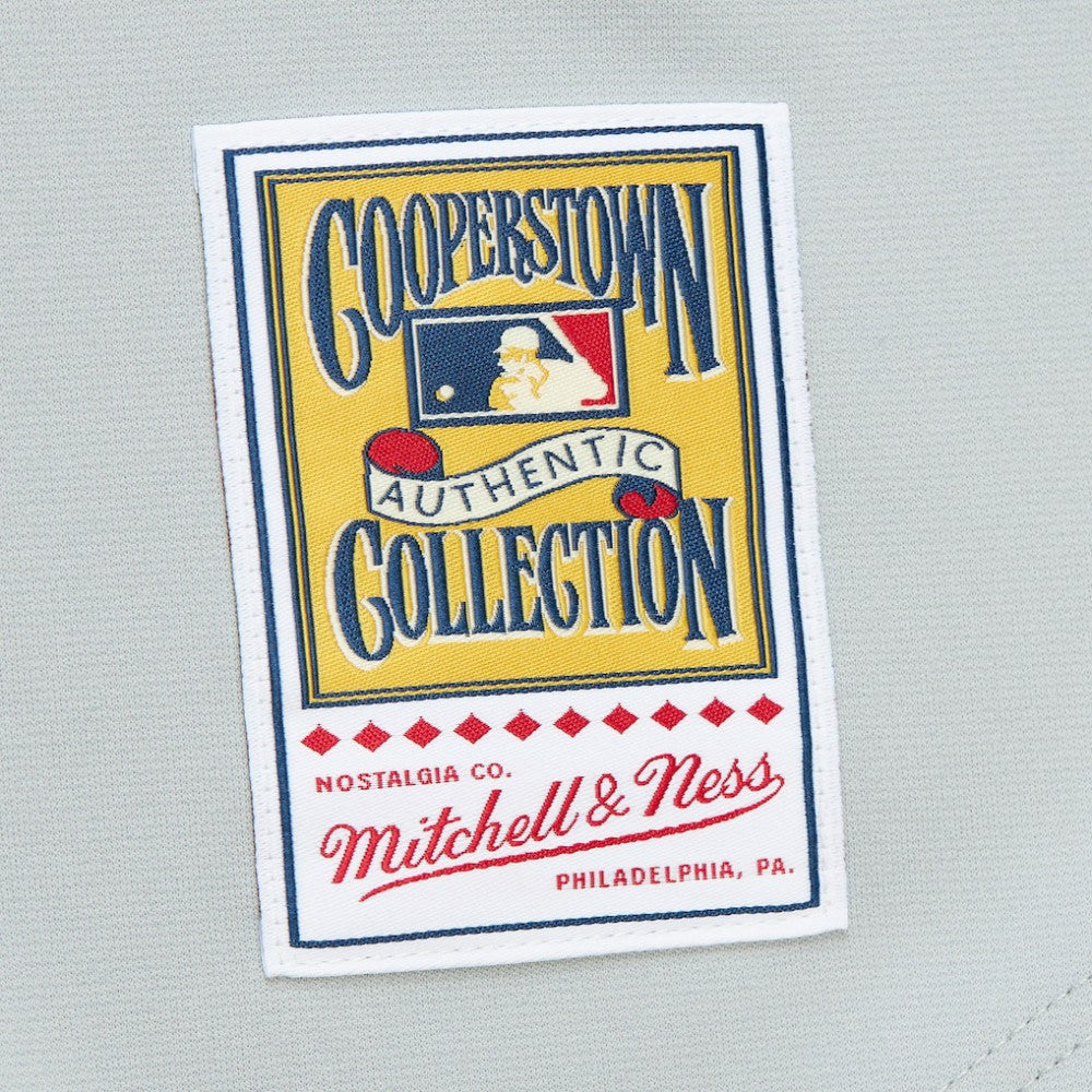 Ivan RodriguezTexas Rangers Mitchell & Ness 1994 Cooperstown Collection Authentic Dark Jersey On Sale