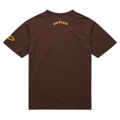 Tony Gwynn San Diego Padres Mitchell & Ness Cooperstown Collection Heavyweight Premium Player Vintage Logo T-Shirt Sale