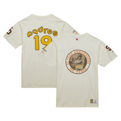 Tony Gwynn San Diego Padres Mitchell & Ness Legends Photo Real T-Shirt for sale