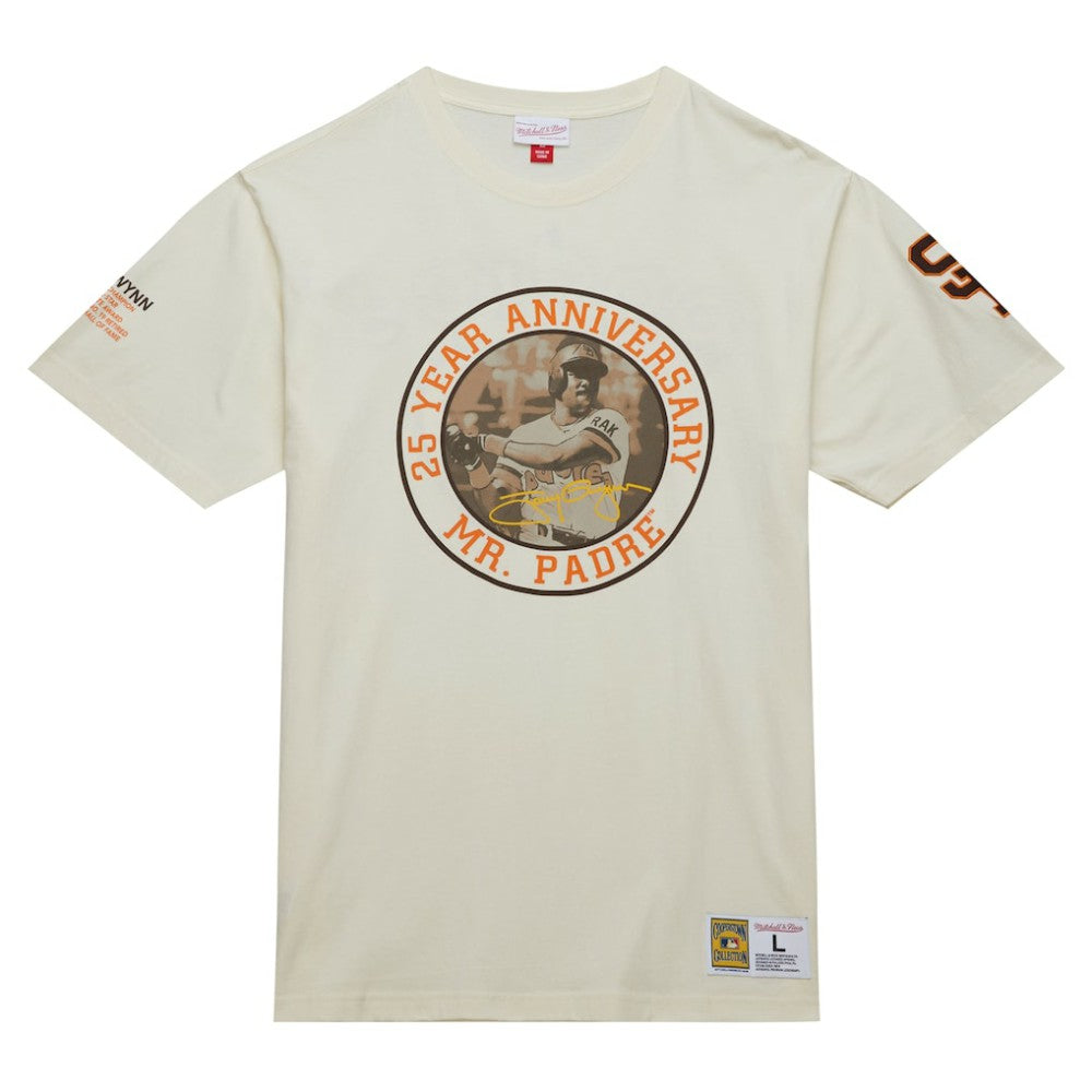 Tony Gwynn San Diego Padres Mitchell & Ness Legends Photo Real T-Shirt for sale