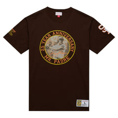 Tony Gwynn San Diego Padres Mitchell & Ness Legends Photo Real T-Shirt Sale