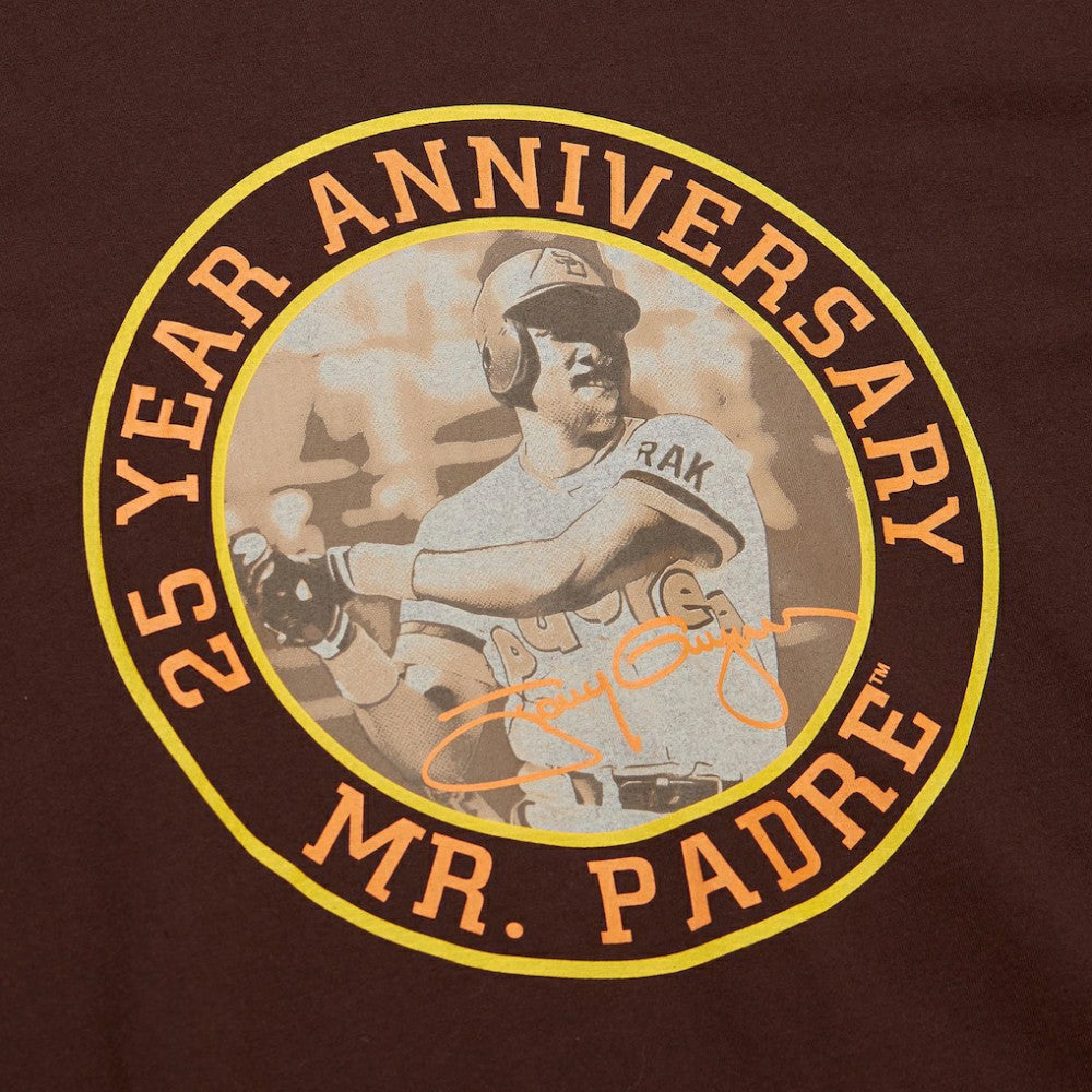 Tony Gwynn San Diego Padres Mitchell & Ness Legends Photo Real T-Shirt Sale