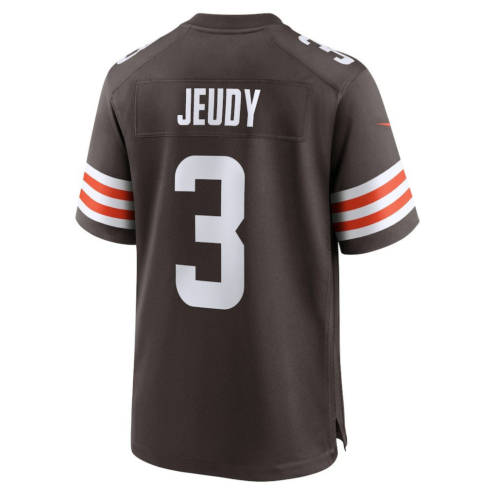 Jerry Jeudy Cleveland Browns Game Jersey Brown - Nike