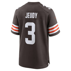 Jerry Jeudy Cleveland Browns Game Jersey Brown - Nike