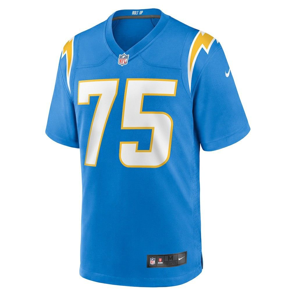 Bradley Bozeman Los Angeles Chargers Game Jersey Powder Blue - Nike