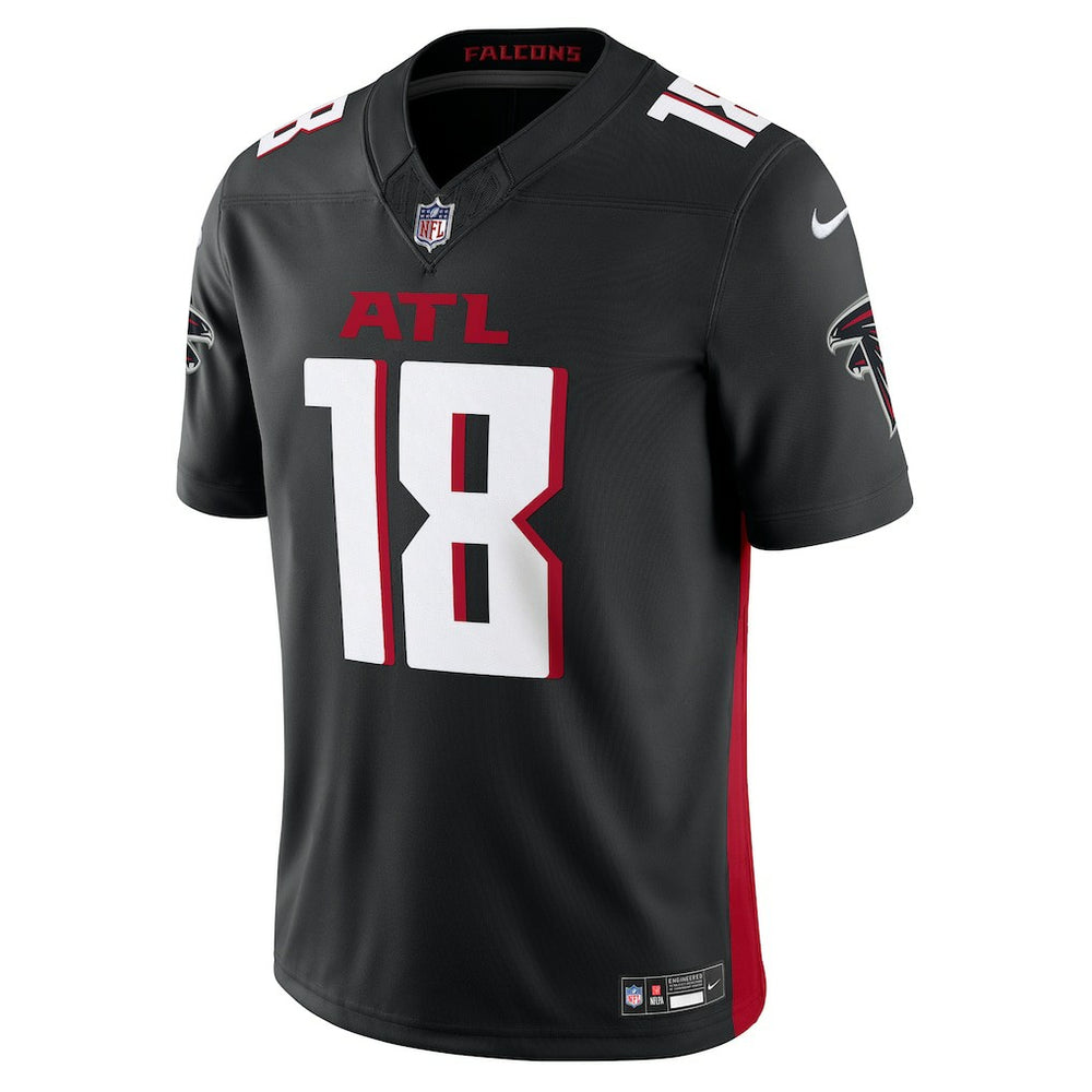 Kirk Cousins Atlanta Falcons Vapor F.U.S.E. Limited Jersey Black - Nike