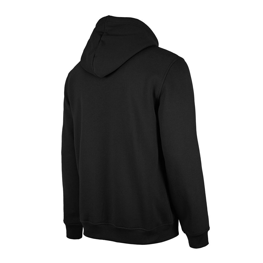 New Era - Toronto Raptors 2024/25 City Edition Pullover Hoodie - Black