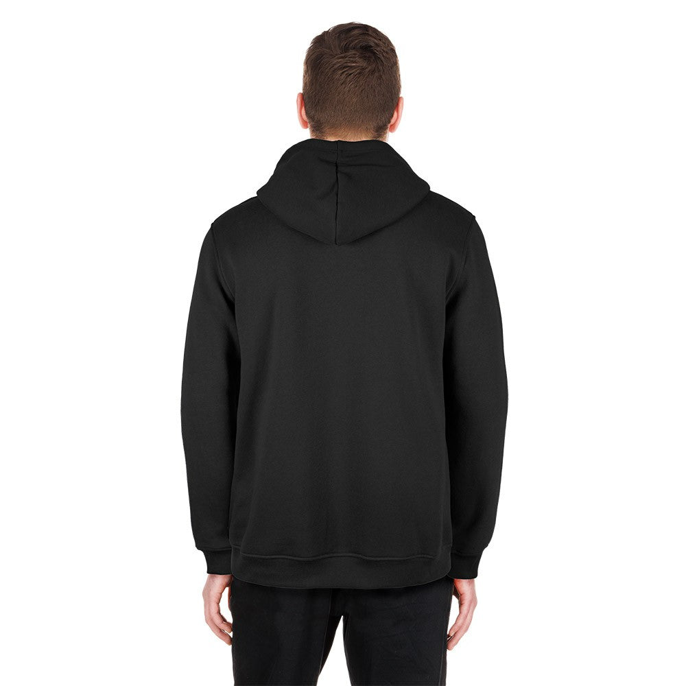 New Era - Toronto Raptors 2024/25 City Edition Pullover Hoodie - Black