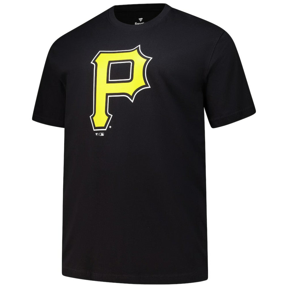 Paul Skenes Pittsburgh Pirates Fanatics Big & Tall Name & Number T-Shirt for sale