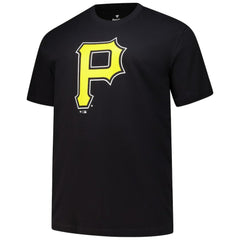 Paul Skenes Pittsburgh Pirates Fanatics Big & Tall Name & Number T-Shirt for sale