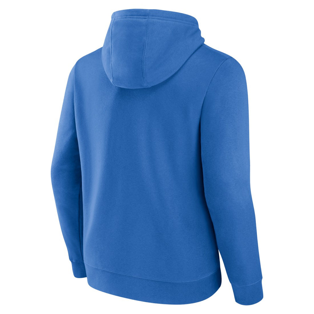 Detroit Lions One Pride Hoodie Blue - Fanatics