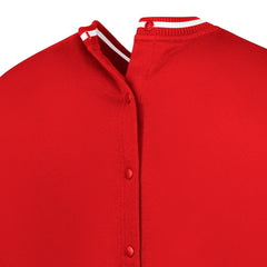 San Francisco 49ers G-III Sports by Carl Banks Adaptive Blocker Fleece Pullover Sweatshirt Scarlet - NFL