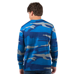Los Angeles Chargers Starter Thursday Night Gridiron Long Sleeve T-Shirt- Powder Blue - NFL
