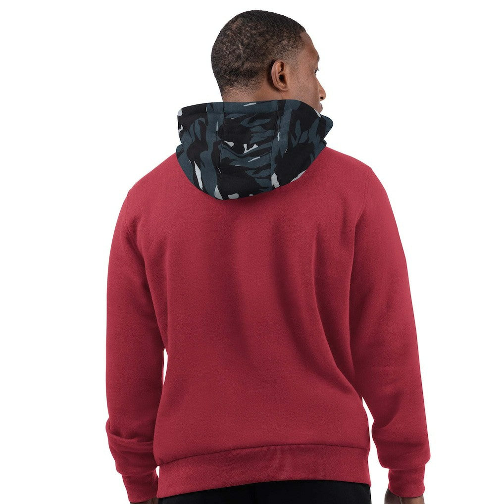 Washington Commanders Starter Thursday Night Gridiron Pullover Hoodie Burgundy - NFL