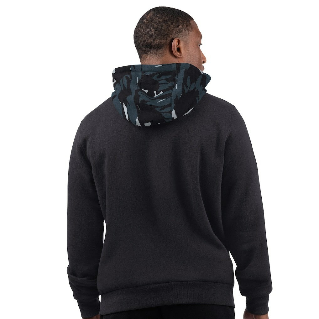 Jacksonville Jaguars Starter Thursday Night Gridiron Pullover Hoodie Black - NFL