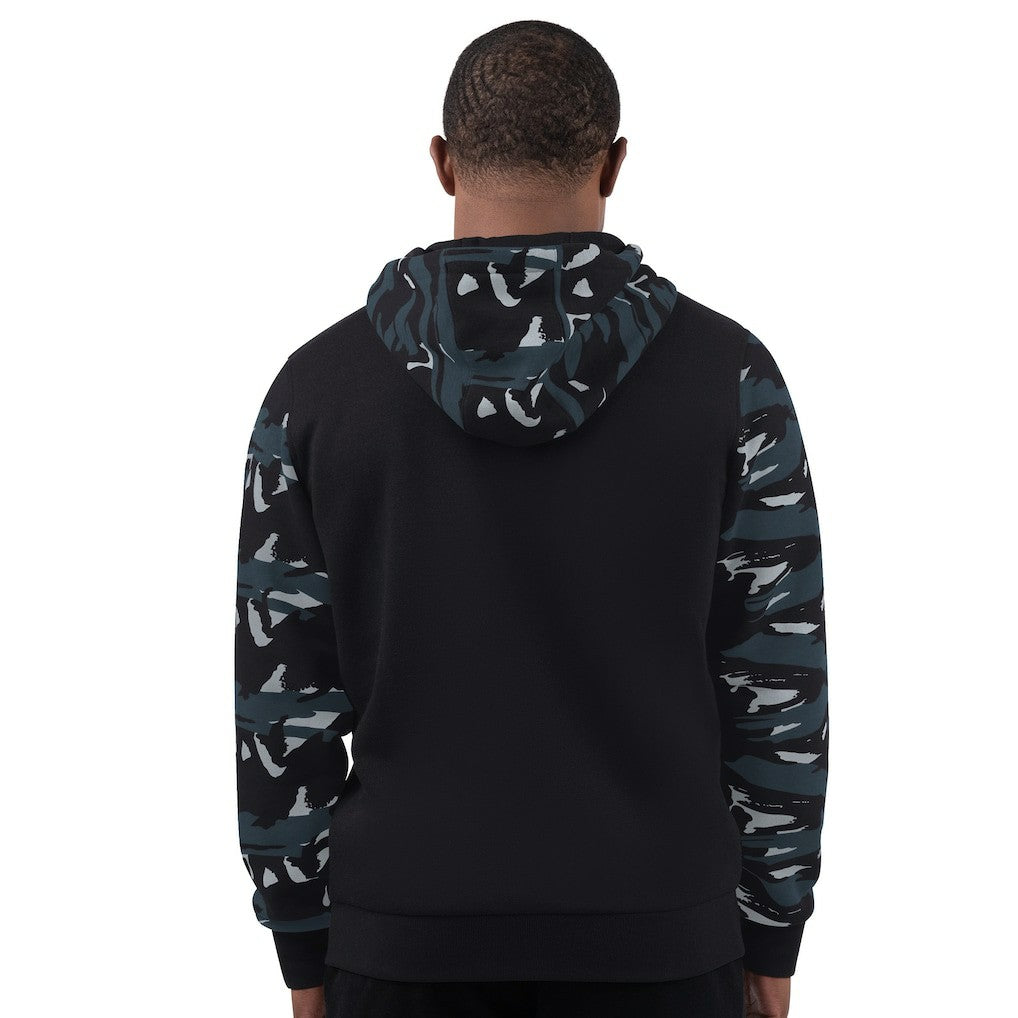 New Orleans Saints Starter Thursday Night Gridiron Full-Zip Hoodie Black - NFL