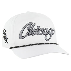 Chicago White Sox '47 Overhand Speckle Hitch Rope Adjustable Hat Clearance