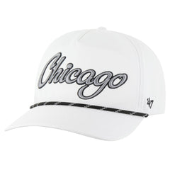 Chicago White Sox '47 Overhand Speckle Hitch Rope Adjustable Hat Clearance