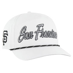 San Francisco Giants '47 Overhand Speckle Hitch Rope Adjustable Hat Lifestyle