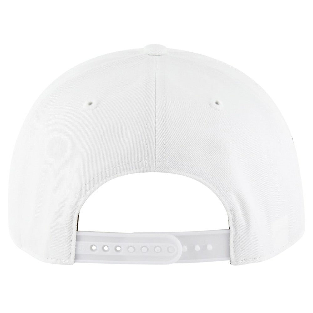 Pittsburgh Pirates '47 Overhand Speckle Hitch Rope Adjustable Hat Sale