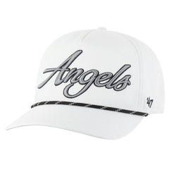 Los Angeles Angels '47 Overhand Speckle Hitch Rope Adjustable Hat Near Me