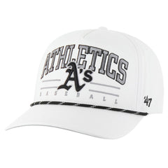 Athletics '47 Roscoe Speckle Hitch Adjustable Hat Lifestyle