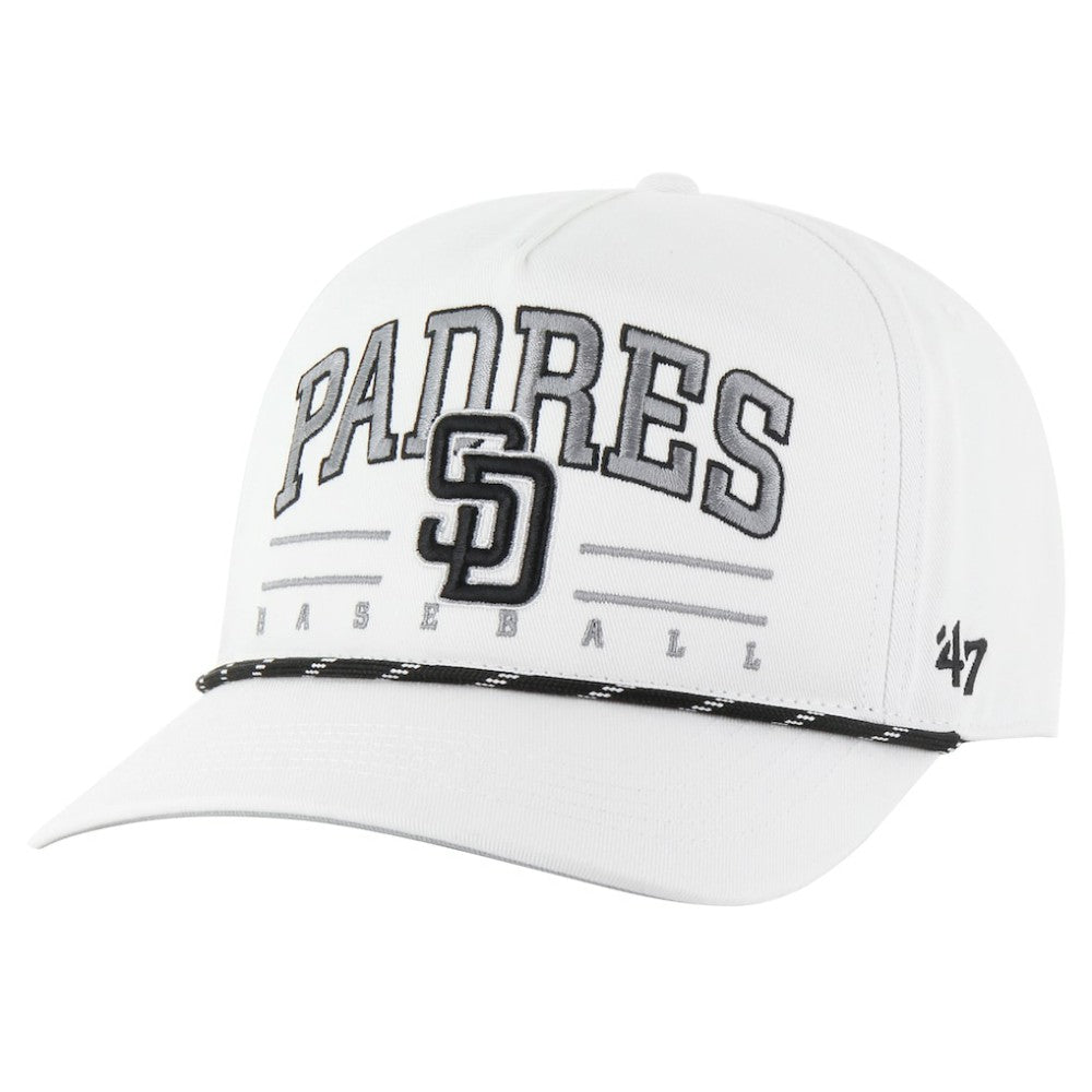 San Diego Padres '47 Roscoe Speckle Hitch Adjustable Hat Near Me