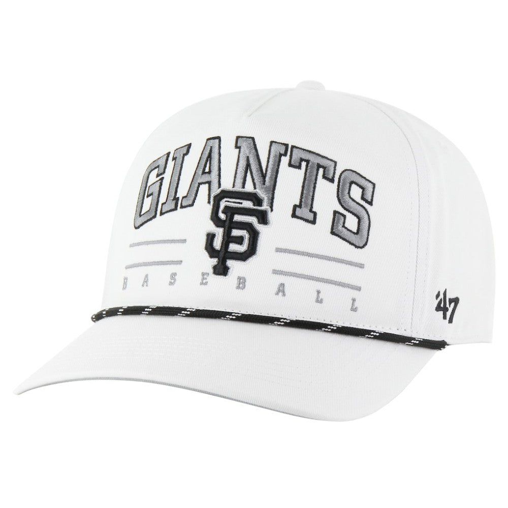 San Francisco Giants '47 Roscoe Speckle Hitch Adjustable Hat On Sale