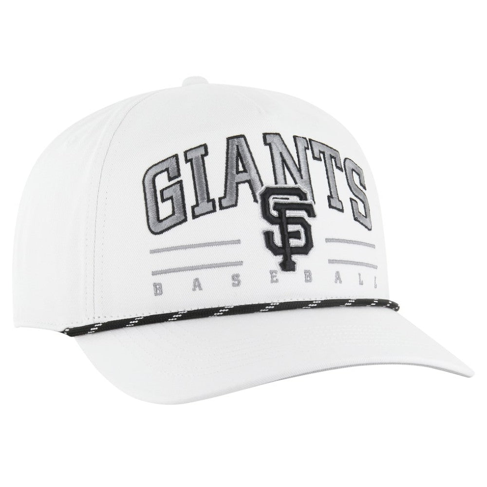 San Francisco Giants '47 Roscoe Speckle Hitch Adjustable Hat On Sale