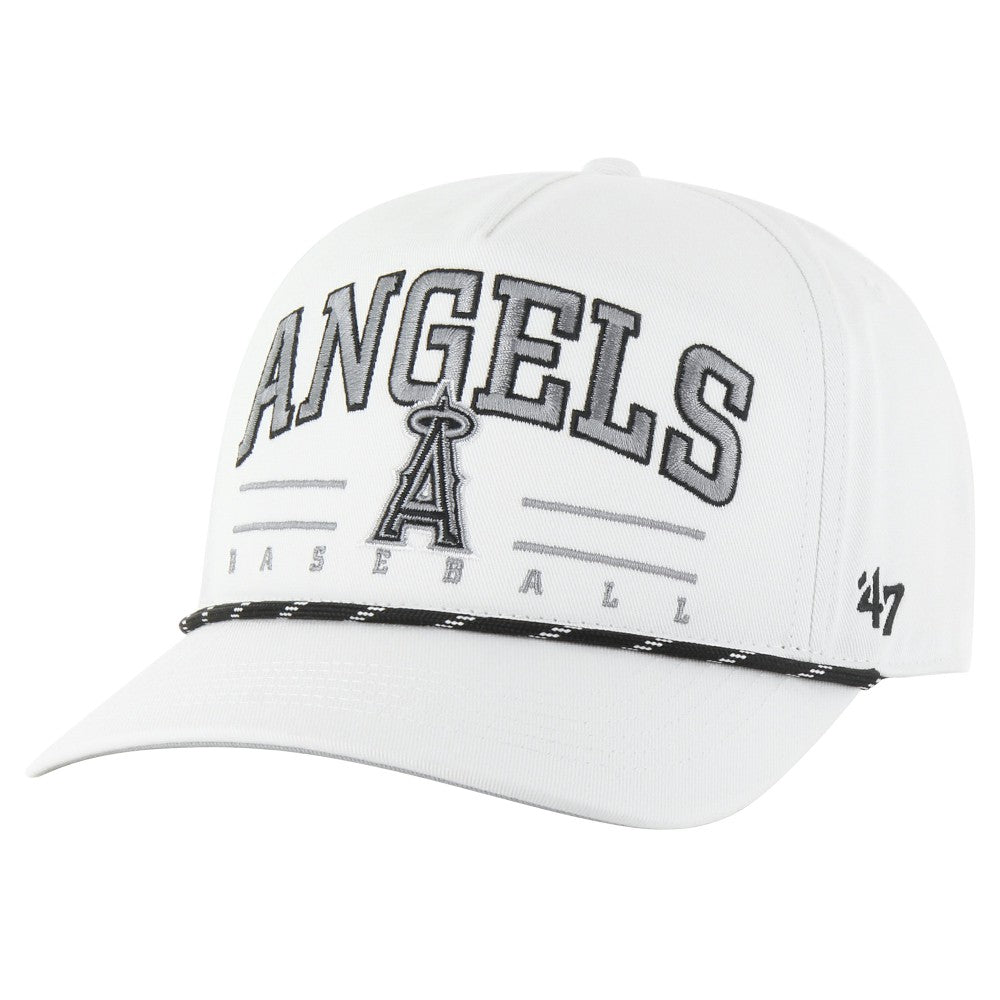 Los Angeles Angels '47 Roscoe Speckle Hitch Adjustable Hat for sale
