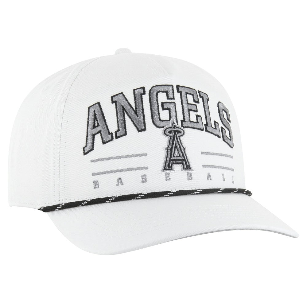 Los Angeles Angels '47 Roscoe Speckle Hitch Adjustable Hat for sale