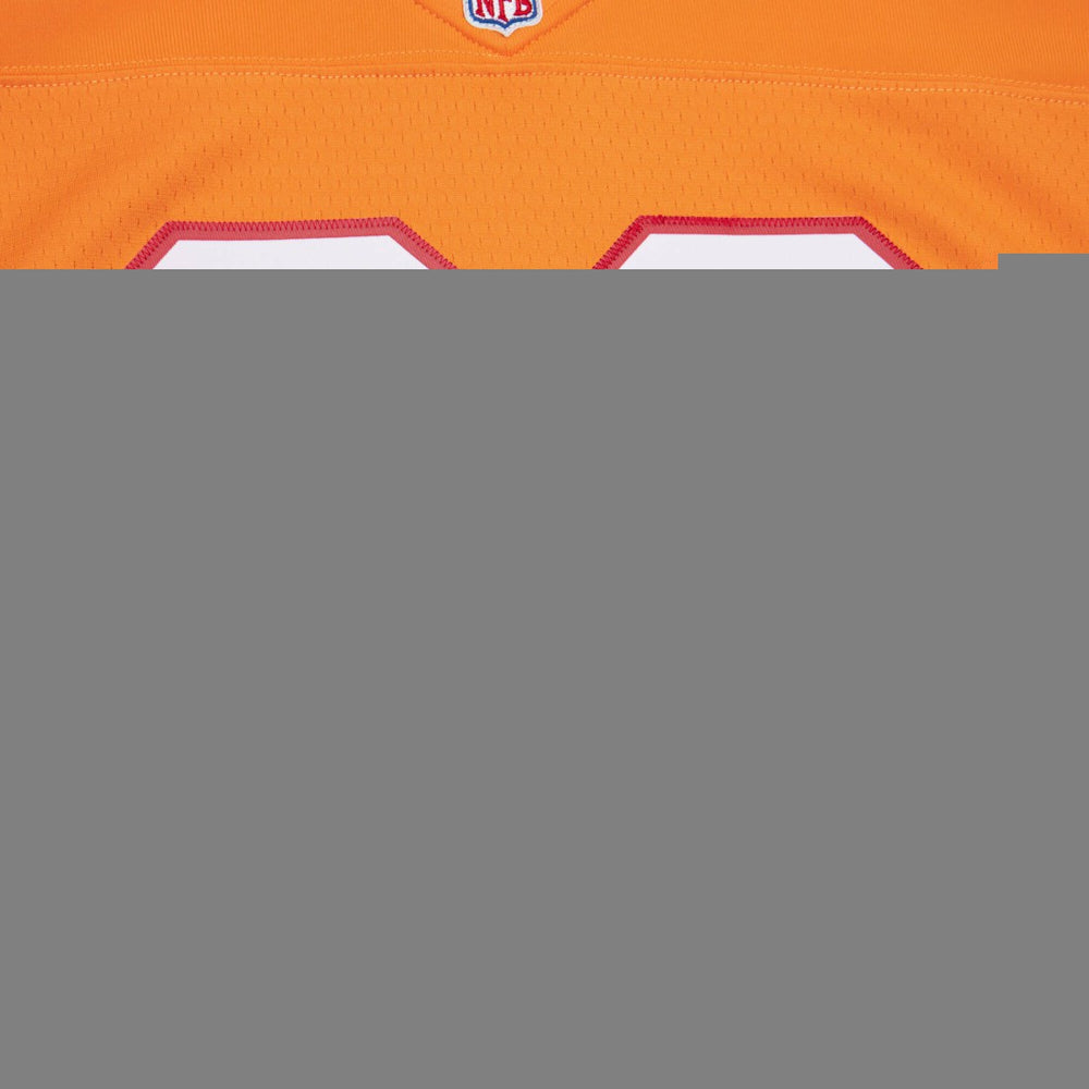 Warren Sapp Tampa Bay Buccaneers 1995 Legacy Replica Jersey Orange - Mitchell & Ness