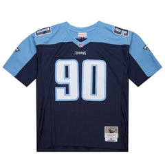 Jevon Kearse Tennessee Titans 1999 Legacy Replica Jersey Navy - Mitchell & Ness