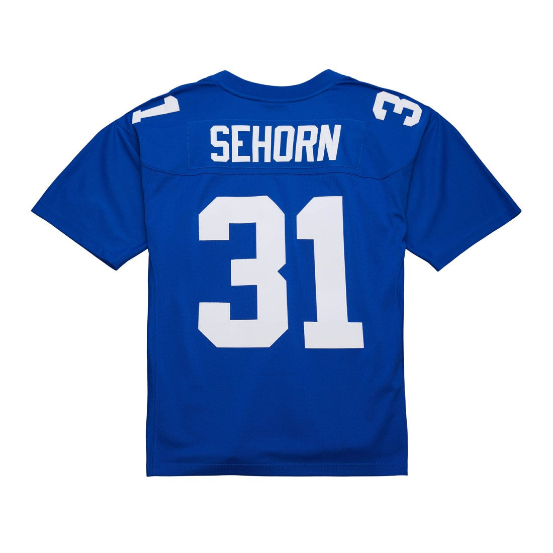 Jason Sehorn New York Giants 2000 Legacy Replica Jersey - Royal sale | NFL Jerseys