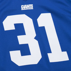 Jason Sehorn New York Giants 2000 Legacy Replica Jersey Royal - Mitchell & Ness