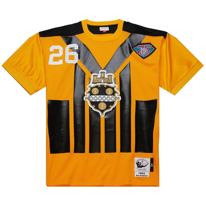 Rod Woodson Pittsburgh Steelers 1994 Authentic Throwback Retired Player Jersey - Gold cheap | NFL Jerseys