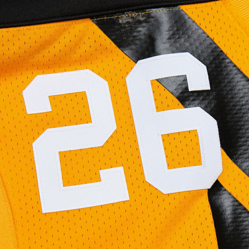 Rod Woodson Pittsburgh Steelers 1994 Authentic Throwback Retired Player Jersey - Gold cheap | NFL Jerseys