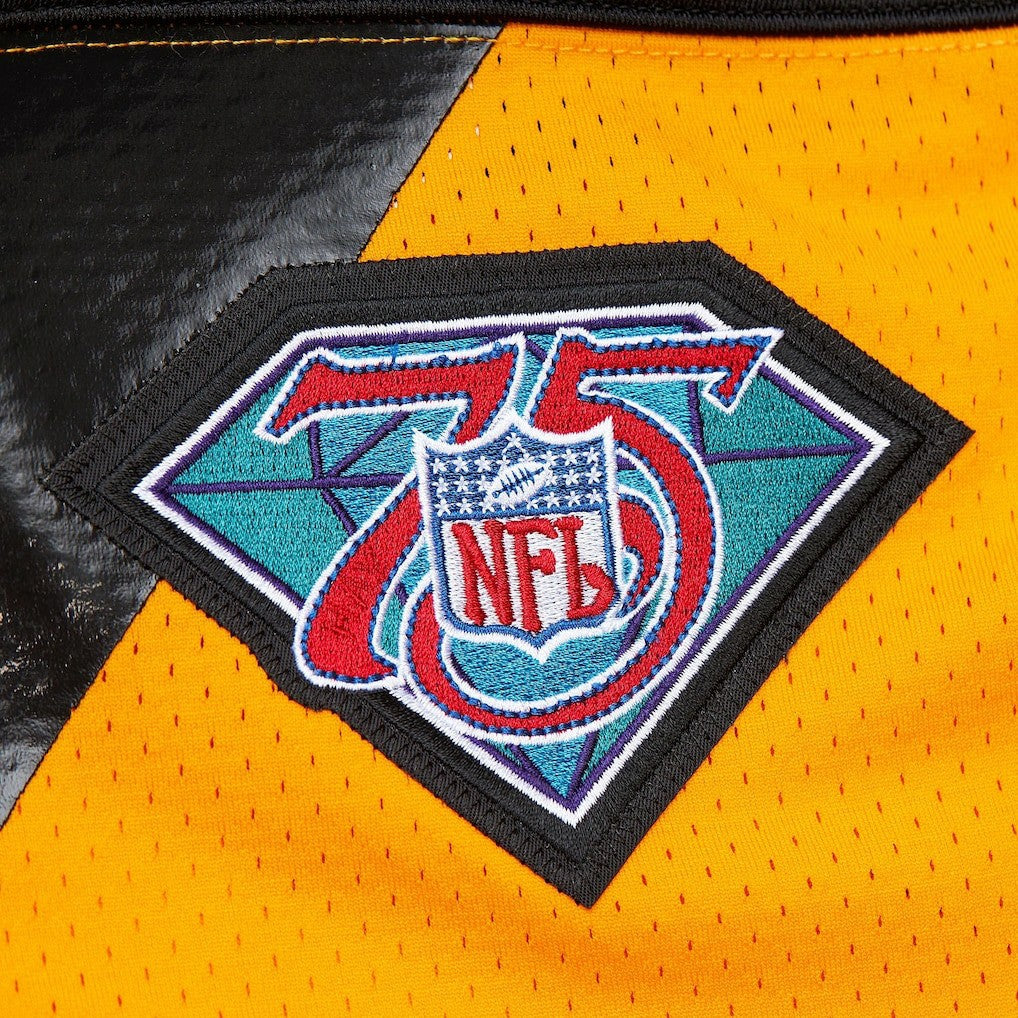 Rod Woodson Pittsburgh Steelers 1994 Authentic Throwback Retired Player Jersey - Gold cheap | NFL Jerseys