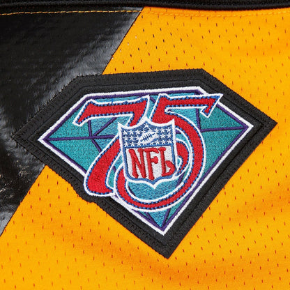 Rod Woodson Pittsburgh Steelers 1994 Authentic Throwback Retired Player Jersey - Gold cheap | NFL Jerseys