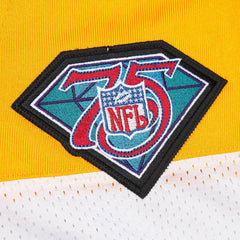 Brett Favre Green Bay Packers 1994 Authentic Throwback Retired Player Jersey White - Mitchell & Ness