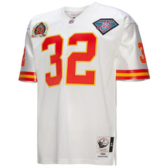 Marcus Allen Kansas City Chiefs 1994 Authentic Throwback Retired Player Jersey White - Mitchell & Ness